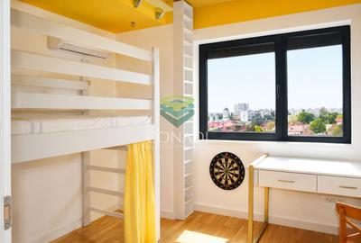 Apartament cu 4 camere decomandat în Domenii - 12