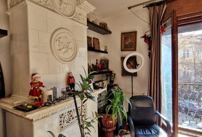 Apartament boem - Cartierul Armenesc - Balcon frantuzesc