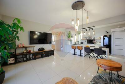 Apartament cu 3 camere decomandat, mobilat în Iorga - 8