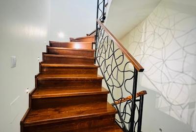 ✨ Casă modernă și elegantă • 4 camere | 134,5 mp utili + terasă 55 mp | Curte 18 - 5