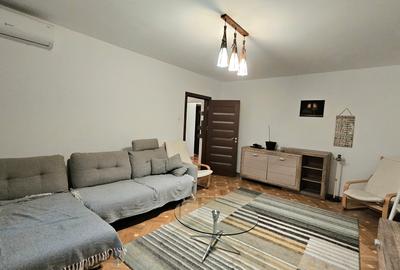 Apartament 3 Camere Doamna Ghica-Pancota II Centrala termica II Mobilat si utila - 4