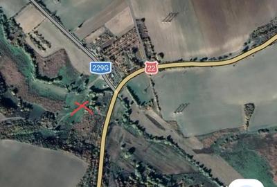 Teren de 5400 mp, în Niculițel - 1