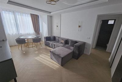 Apartament cu 3 camere semidecomandat, mobilat în Ultracentral - 3