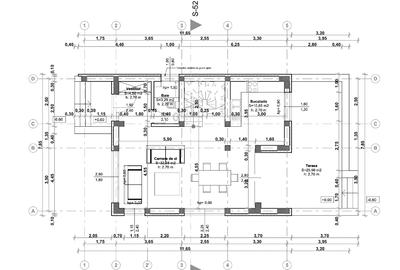 Casă nouă premium Mărăcineni – gata de mutat, cartier ideal pentru familie - 1