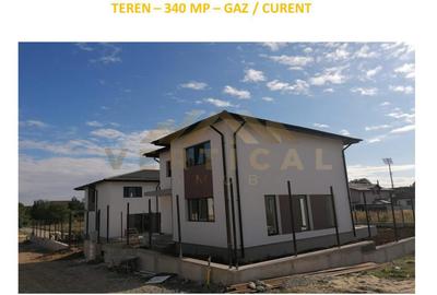 Casă cu 3 camere cu Teren 330 Mp în Berceni