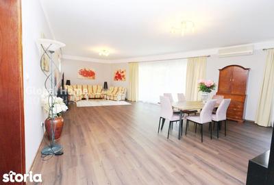 Apartament cu 4 camere semidecomandat, mobilat în Herăstrău - 8