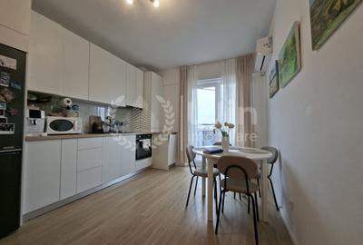 Apartament cu 2 camere semidecomandat, mobilat în Mărăști - 2