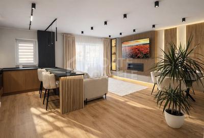 Apartament cu 3 camere decomandat, mobilat în Zorilor - 1