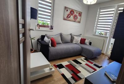 Apartament cu 2 camere decomandat, mobilat în Florești