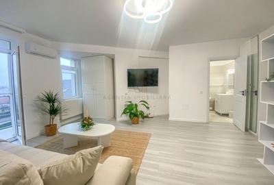 Garsoniera Lux I Prima inchiriere I Loc parcare I 2 balcoane - 8