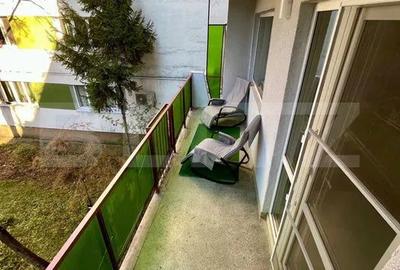 Apartament cu 3 camere, mobilat în Plopilor - 6