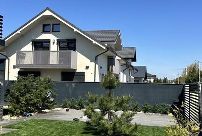 Casă cu 5 camere cu Teren 500 Mp în Păulești - 5