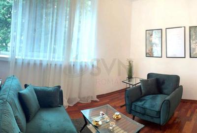 Unirii l 3 Camere l Etaj 1 - 9