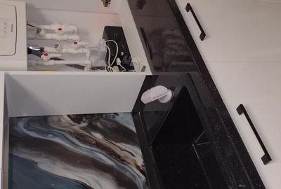 Bul Mamaia garsoniera centrala gaz - 1