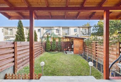 Casă cu 3 camere cu Teren 412 Mp în Tărlungeni - 14