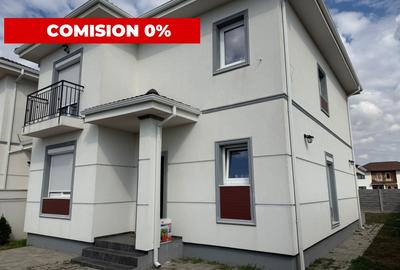 COMISION 0%-Duplex 5 camere, 128 mp, despartit prin camera tehnica in Mosnita - 2