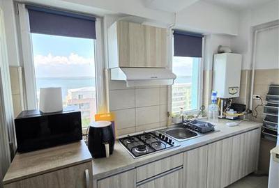 Apartament cu 2 camere semidecomandat, mobilat în Central - 11
