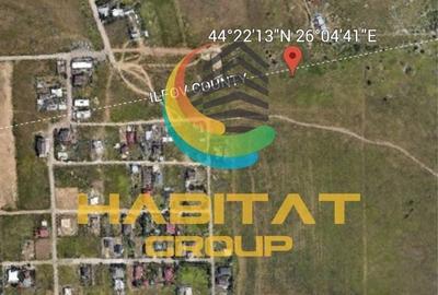 Berceni Tiparnitei Teren 680 MP Intravilan Constructii - 3