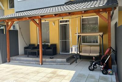 Casă cu 4 camere cu Teren 400 Mp în Central