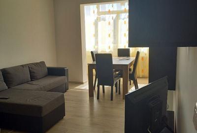 Apartament cu 3 camere decomandat în Central - 4