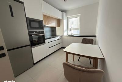 Apartament cu 3 camere decomandat în Noua - 5