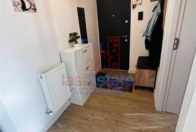 Apartament cu 2 camere decomandat în Ciurea - 9