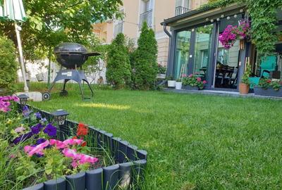 Duplex cu 4 camere cu Canalizare în Ștefăneștii de Jos - 1