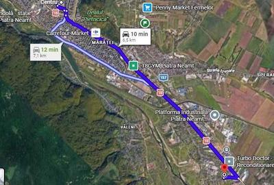 Spațiu comercial, în Dumbrava - 4