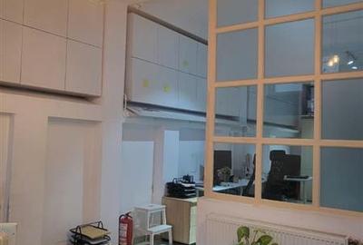 Timpuri Noi, 212 mp birou design industrial - 4