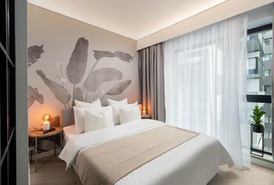 Studio recompartimentat designer · Cortina North · Randament Ridicat · Parcare - 4