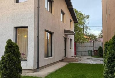 Casă cu 5 camere cu Teren 260 Mp în Bucureștii Noi - 12