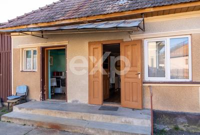 Casă individuală cu 4 camere cu Canalizare în Sânpaul - 15