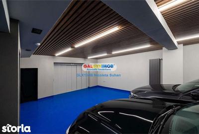 Apartament cu 4 camere, mobilat în Primăverii - 11