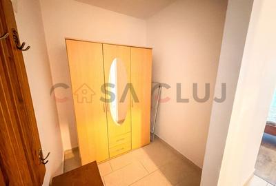 Garsonieră semidecomandată, mobilată în Florești - 24