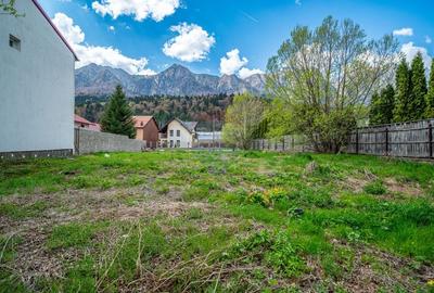 Teren intravilan 1.632 mp de vanzare in statiunea montana Busteni - 6