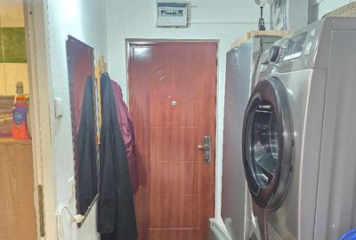 Vand garsoniera in Deva, Eminescu (Micro 15), parter inalt, mobilata - 4