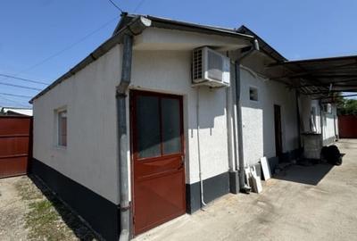 Casă individuală cu 4 camere cu Canalizare în B-dul București - 6