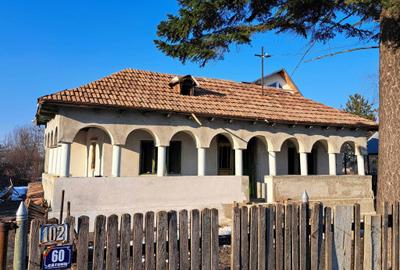 Casă cu 2 camere în Cătunu - 6