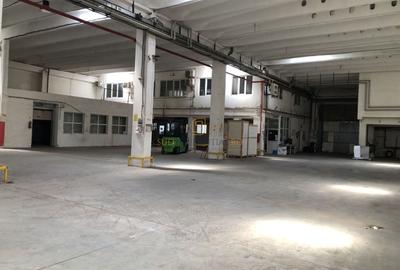 Spațiu industrial, de 1,124 mp, în Berceni - 1