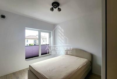 Duplex deosebit,mobilat si utilat,eficient energetic,Dumbravita - 18