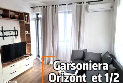 Garsonieră decomandată în Orizont - 1