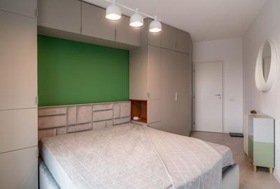 Apartament cu 2 camere semidecomandat, mobilat în Circumvalațiunii - 9