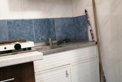 Garsonieră nedecomandată, mobilată în Central