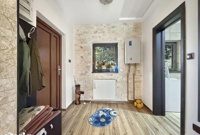 Casă cu 2 camere cu Teren 1500 Mp în Sinești - 5