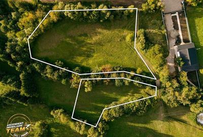 Teren extravilan de 4800 mp, în Ojdula - 10