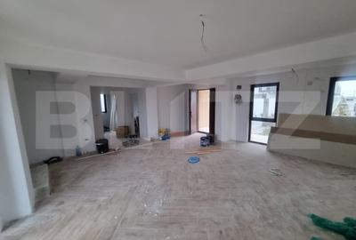 Casă individuală cu 5 camere cu Teren 500 Mp în Exterior Nord