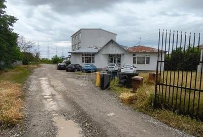 Teren Construcții intravilan de 4872 mp, în Albert
