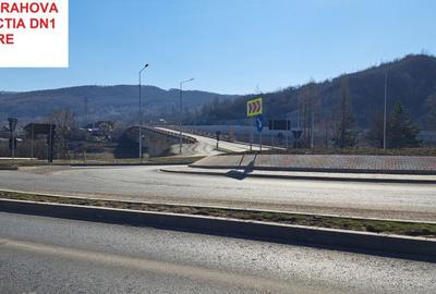 Teren de 2142 mp, în Podul Lung - 2