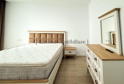 Apartament premium cu vedere la lac - 2 camere | Lake On | Termen lung - 13