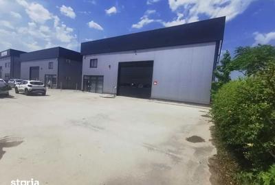 Spațiu comercial, de 650 mp, în Chiajna - 1